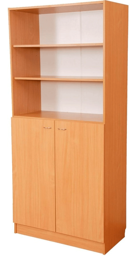 Шафа комбінована з відкритим верхом 850 х 432 х 1864 (80463) Промінь